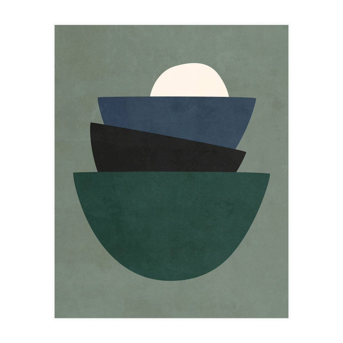 MINIMAL ART - GEOMETRIES  G02 (Print Only)