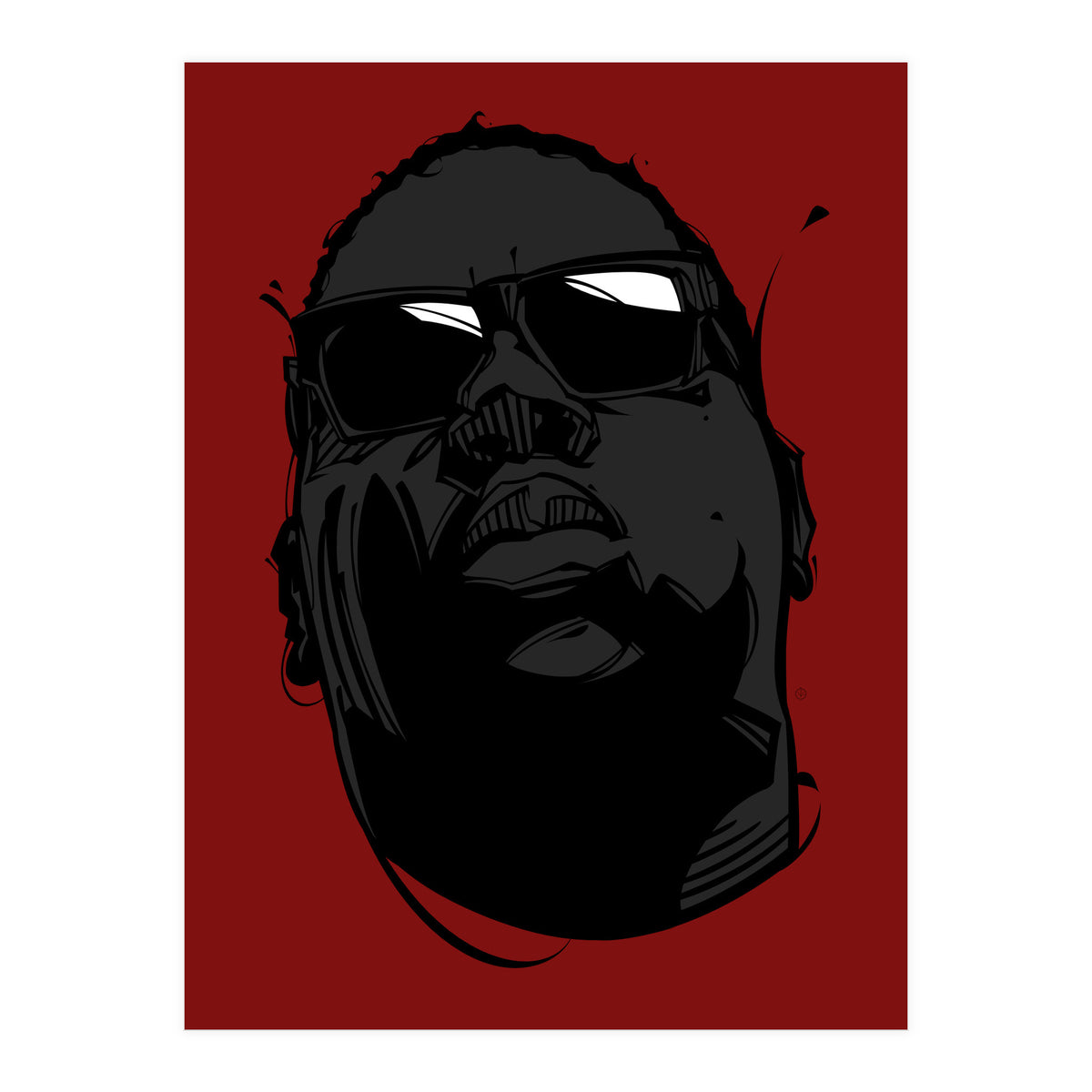 Notorious Big (Print Only)