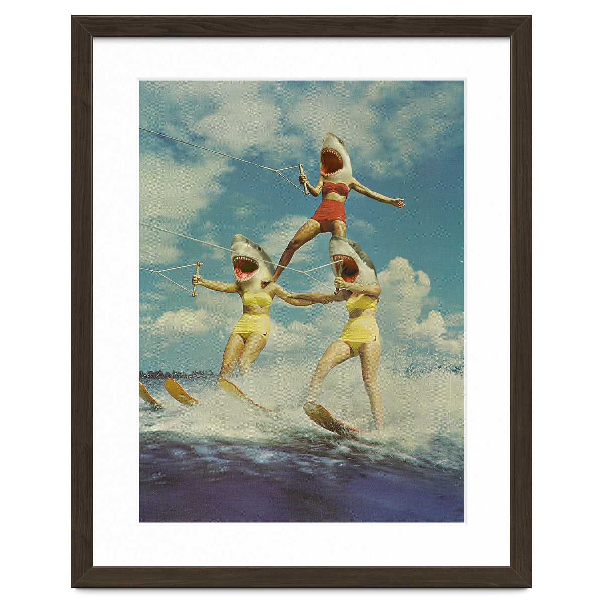 On Evil Beach - Sharks