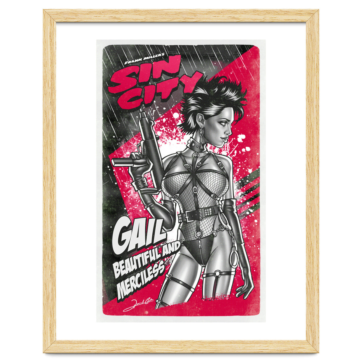 Beautiful And Merciless