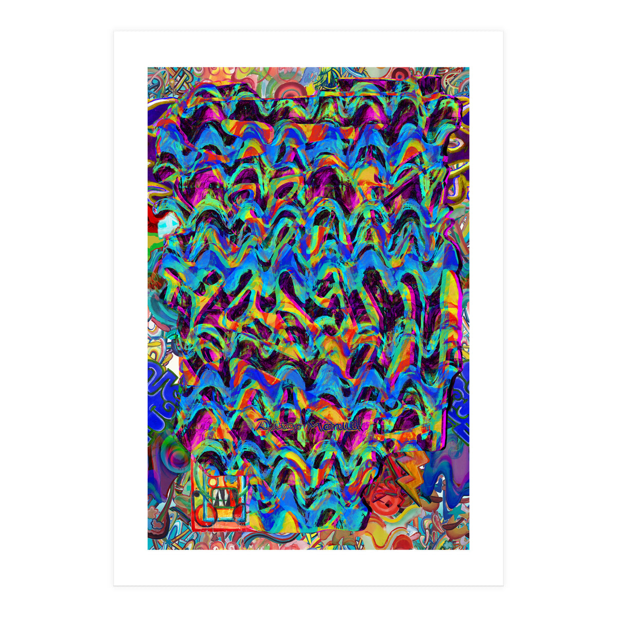 New Graffiti2022 43 (Print Only)