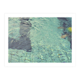 Pool Swimming (Print Only) thumbnail