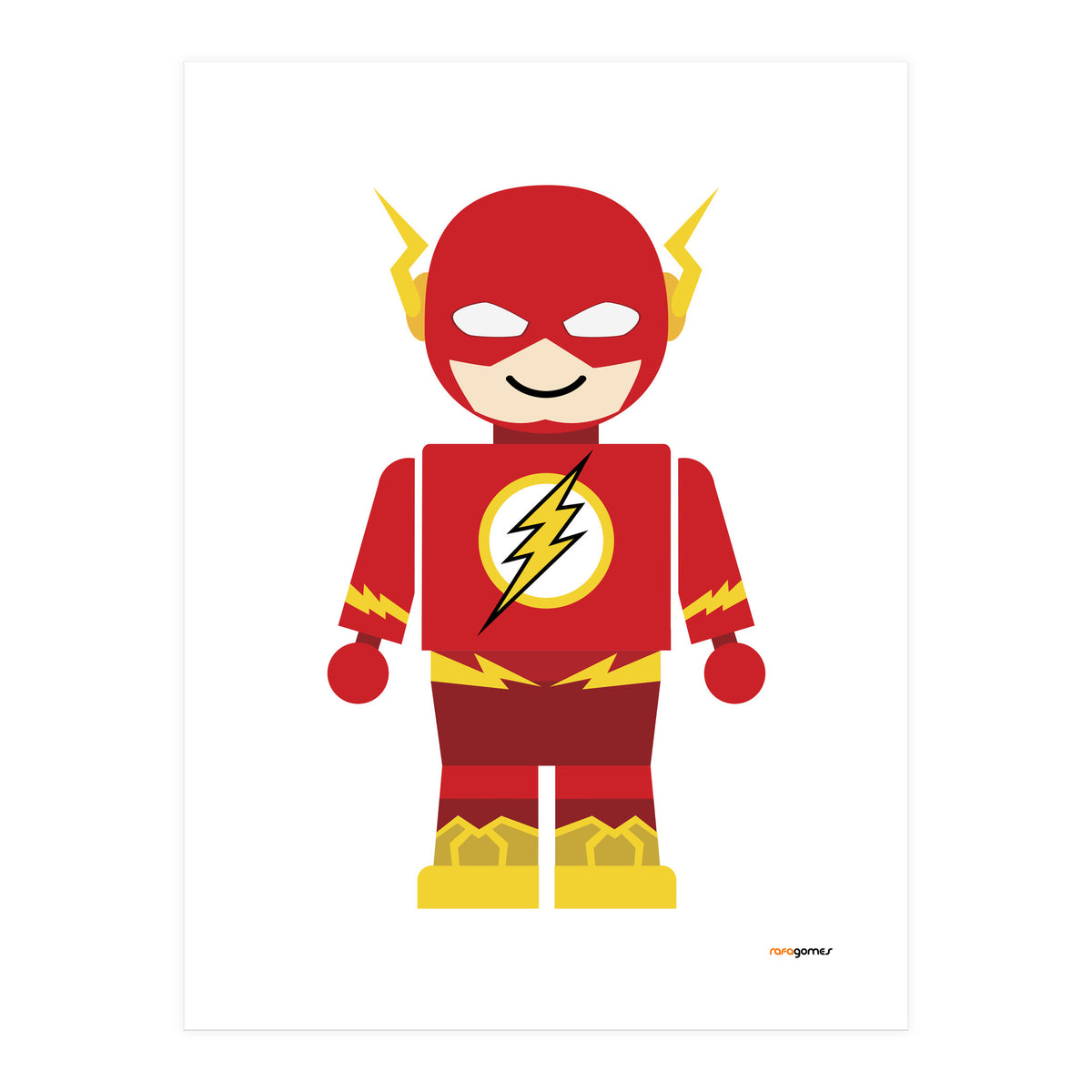 Flash Toy (Print Only)