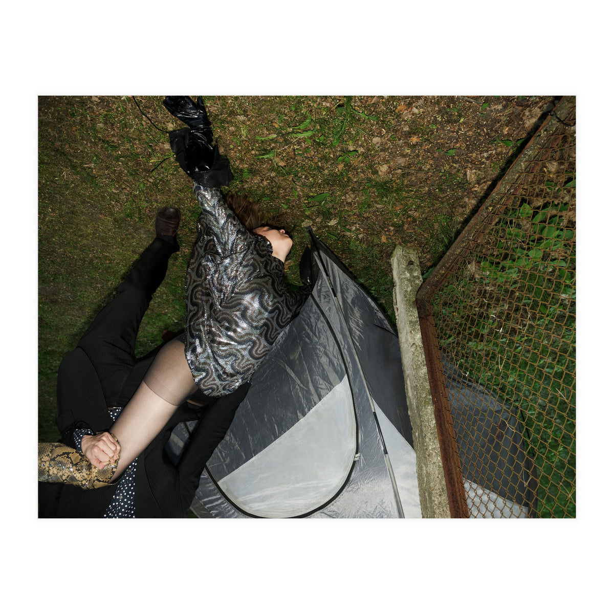 Gravity (Print Only)