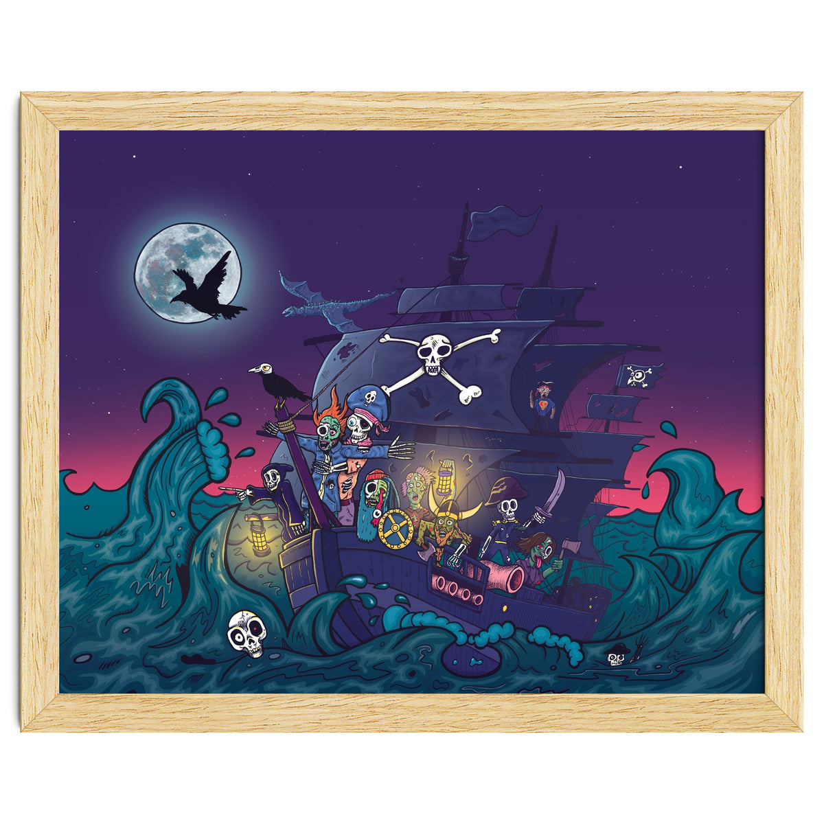 Baltic Up North Abbeydale x Hammerton Brewery