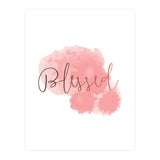 Blessed (Print Only) thumbnail