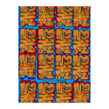 Graffitis 2021 Tapiz 132 (Print Only) thumbnail