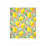 Lemon Fresh (Print Only) thumbnail