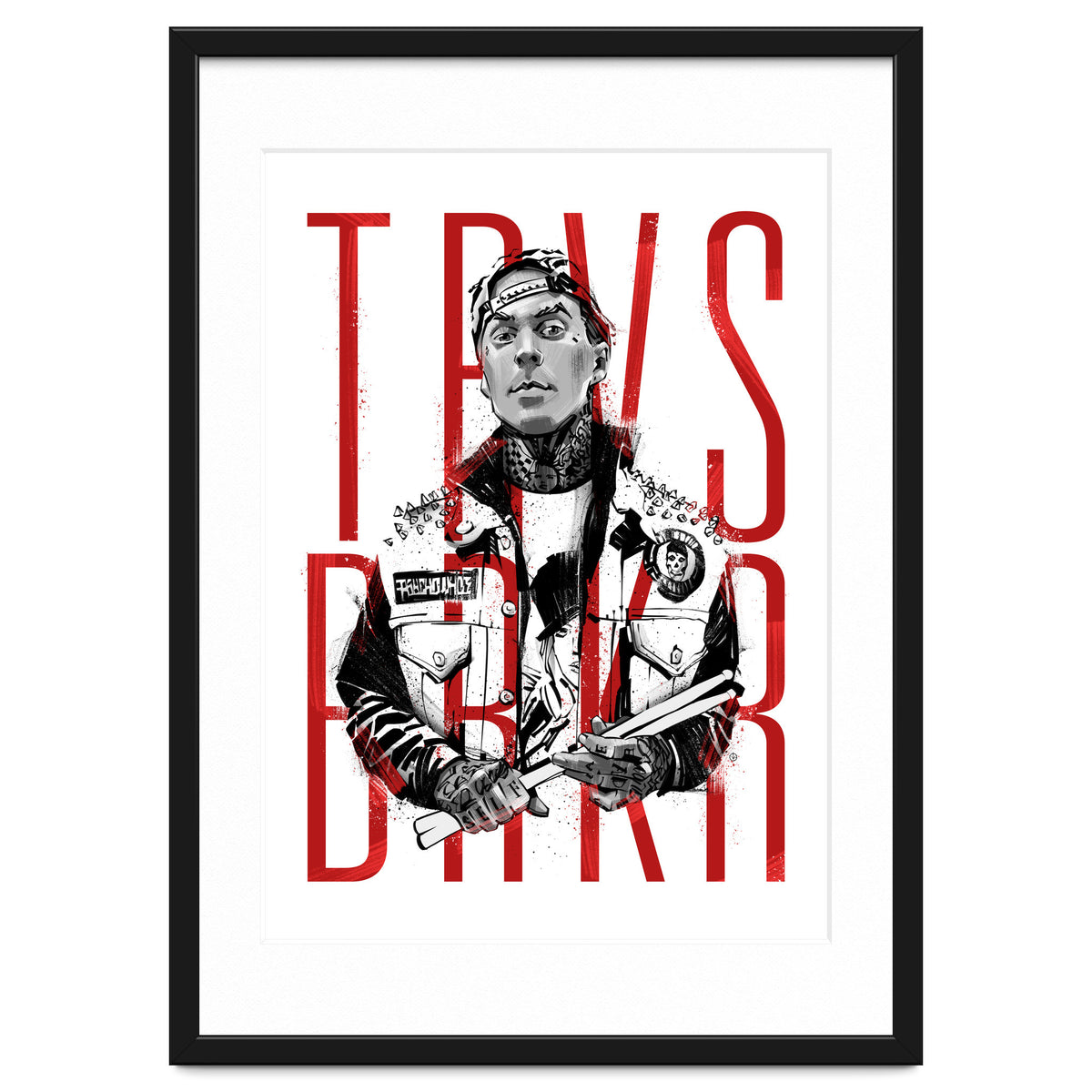 Travis Barker