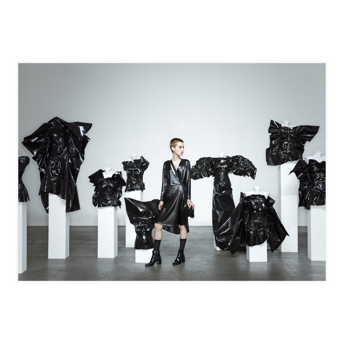 The Gallery (Print Only)