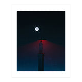 KEEPER OF THE NIGHT (Print Only) thumbnail