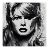 Brigitte Bardot  (Print Only) thumbnail