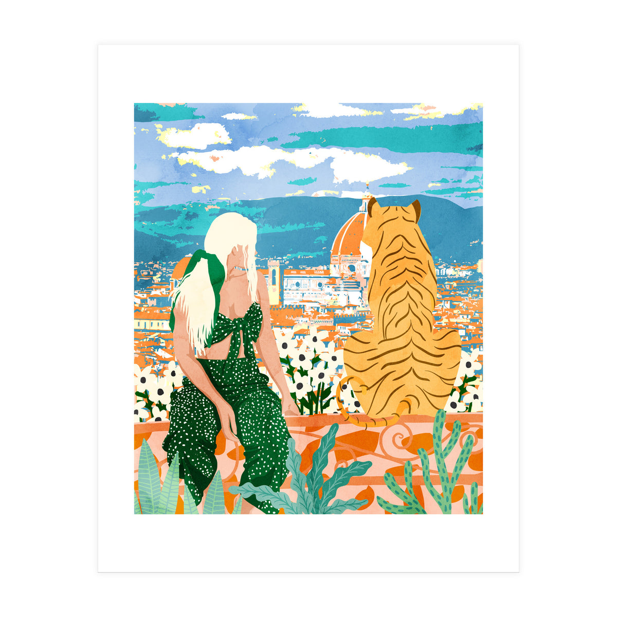 The Italian View (Print Only)