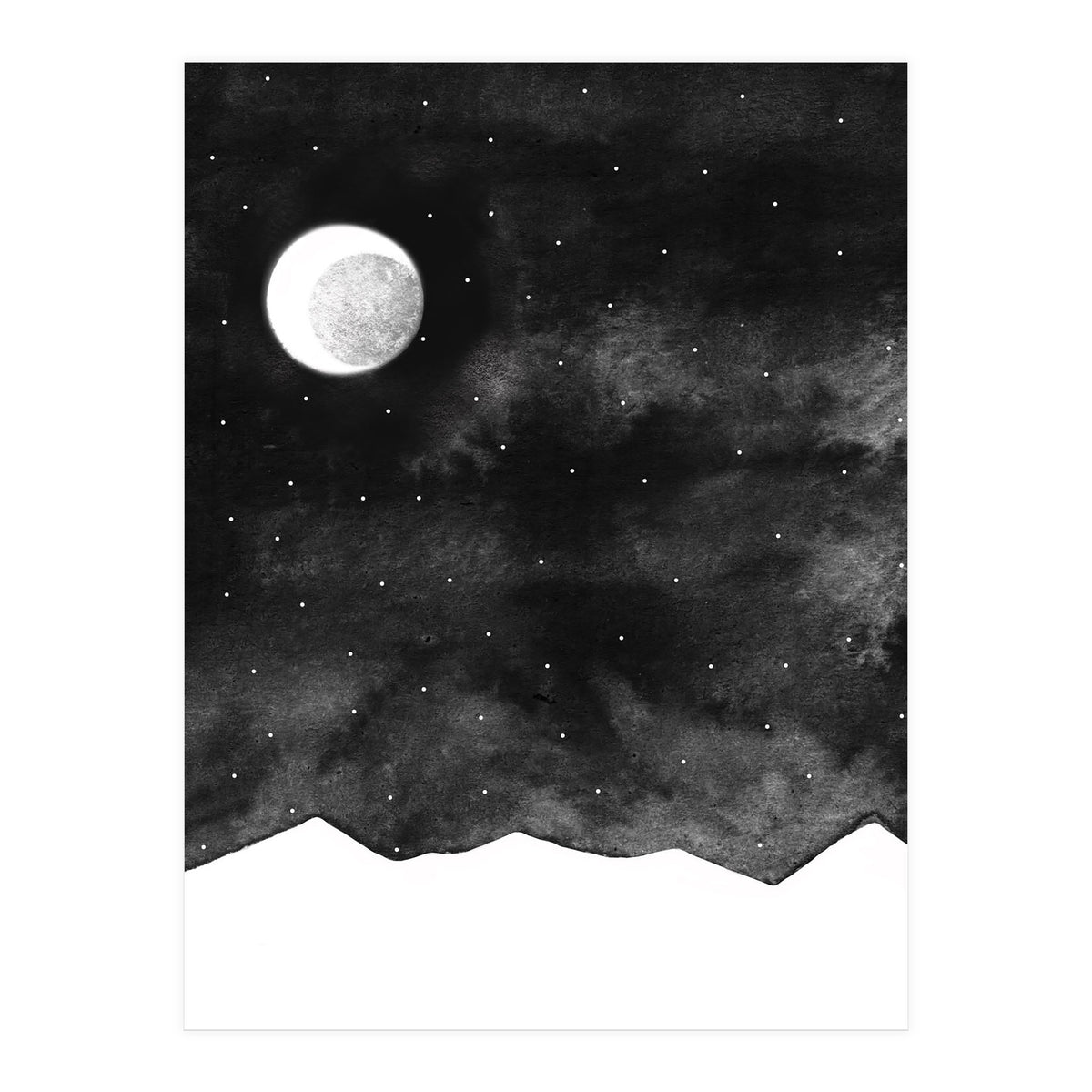 Moonlight (Print Only)