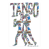 Tango 14  (Print Only) thumbnail