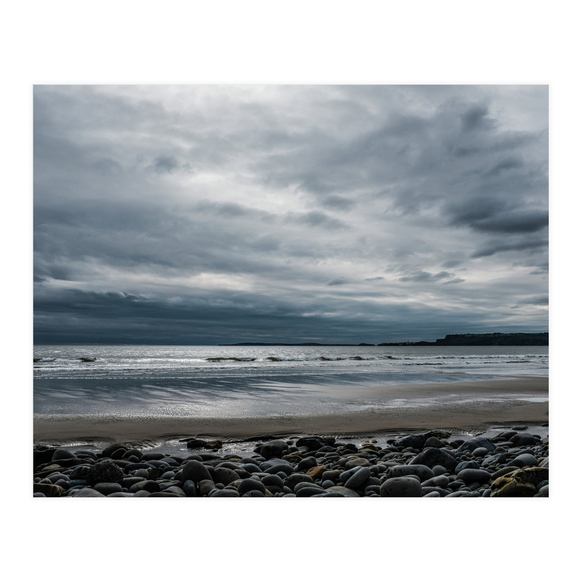 Amroth Beach (Print Only)