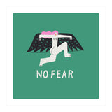 No Fear (Print Only) thumbnail
