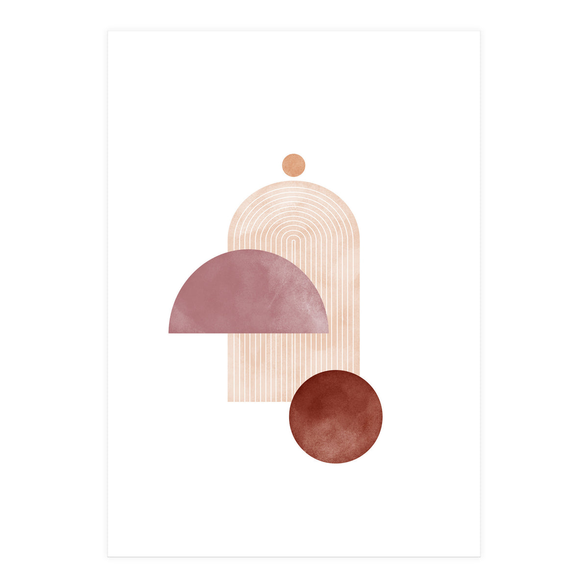 Cloud rainbow (Print Only)