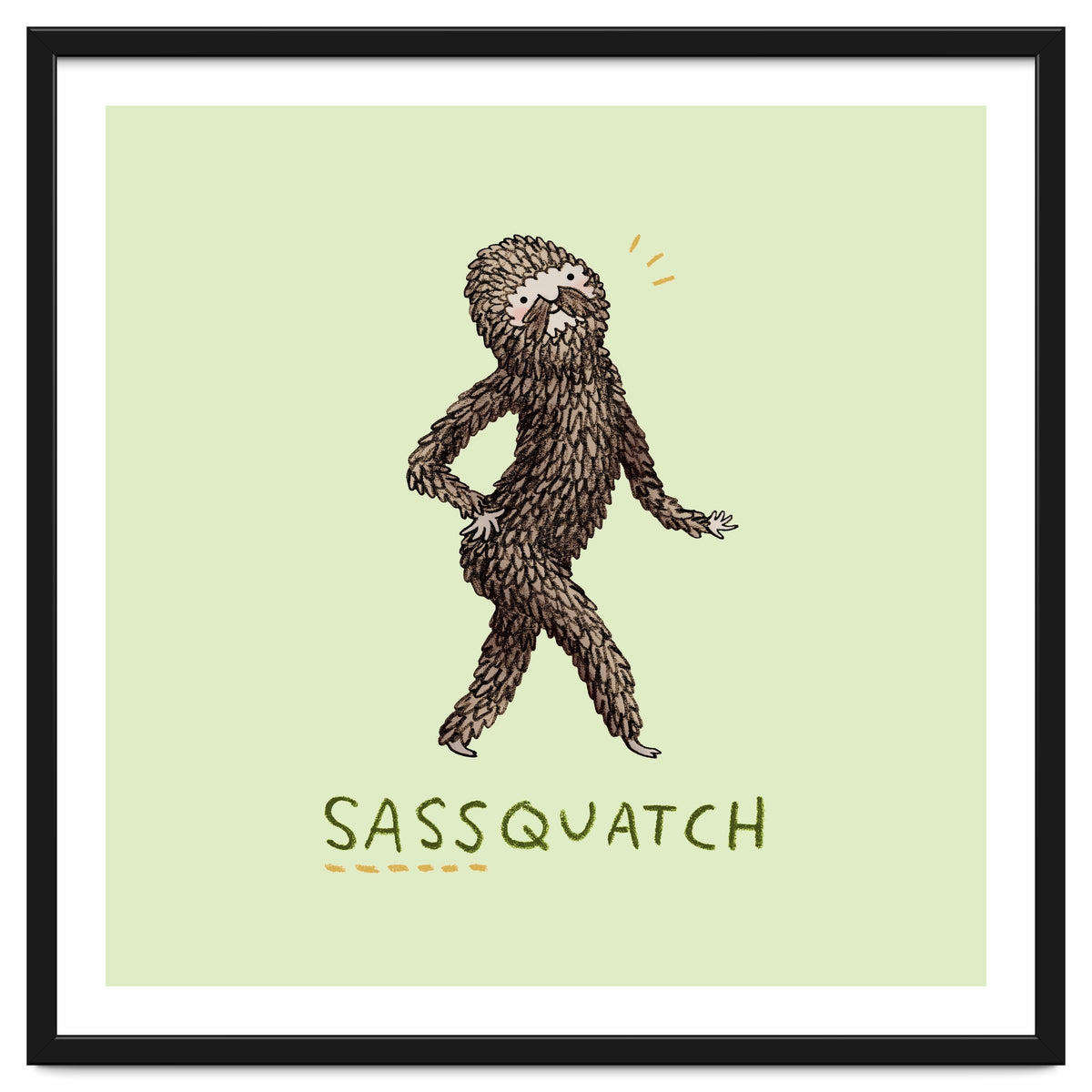 Sassquatch