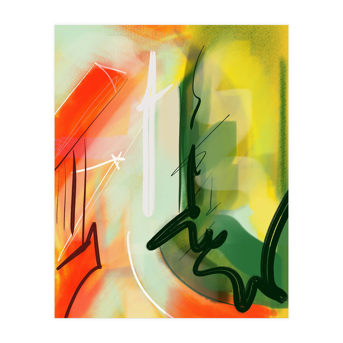 Ledice 8 (Print Only)