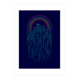 Neon City (Print Only) thumbnail