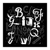 Alphabet  (Print Only) thumbnail