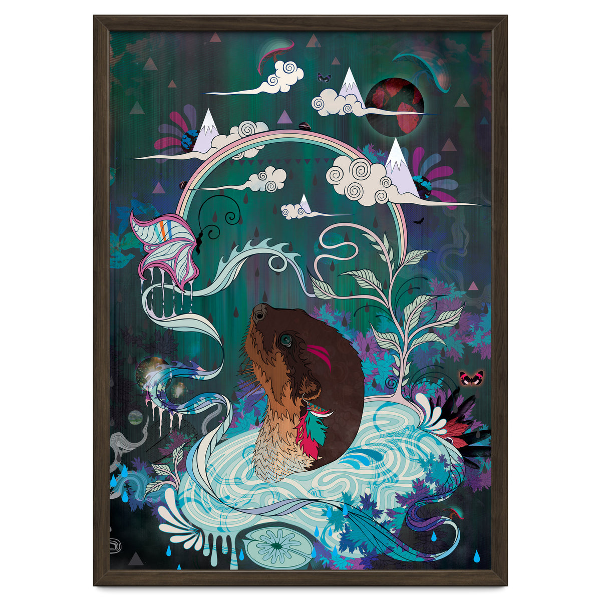 Delicate Distraction