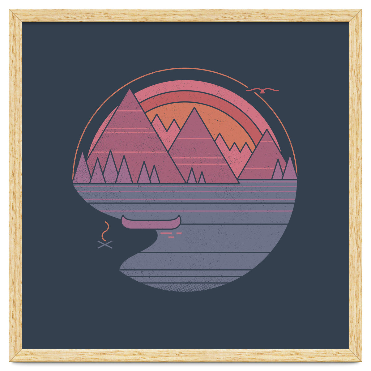 The Mountains Are Calling