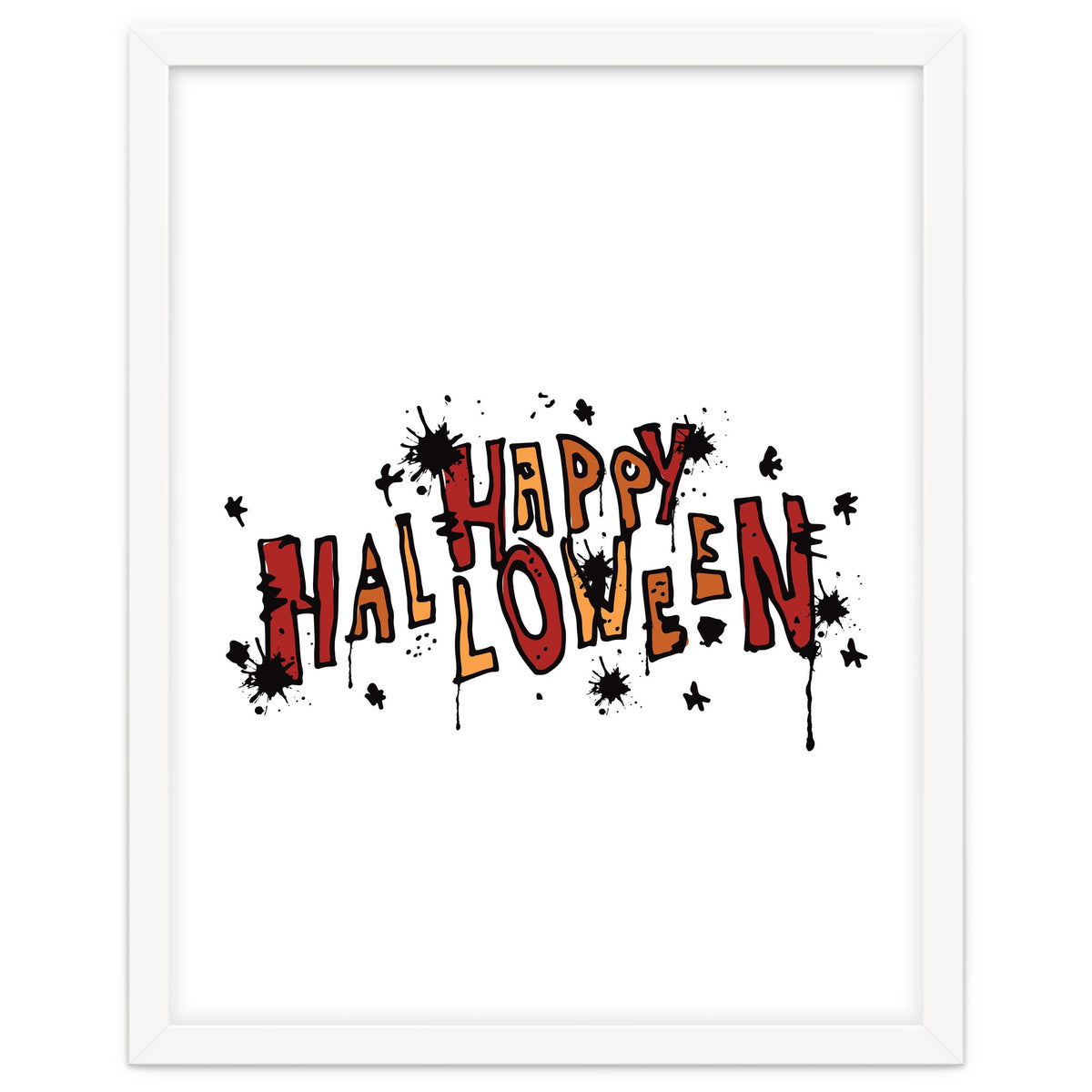 Happy Halloween Sketch