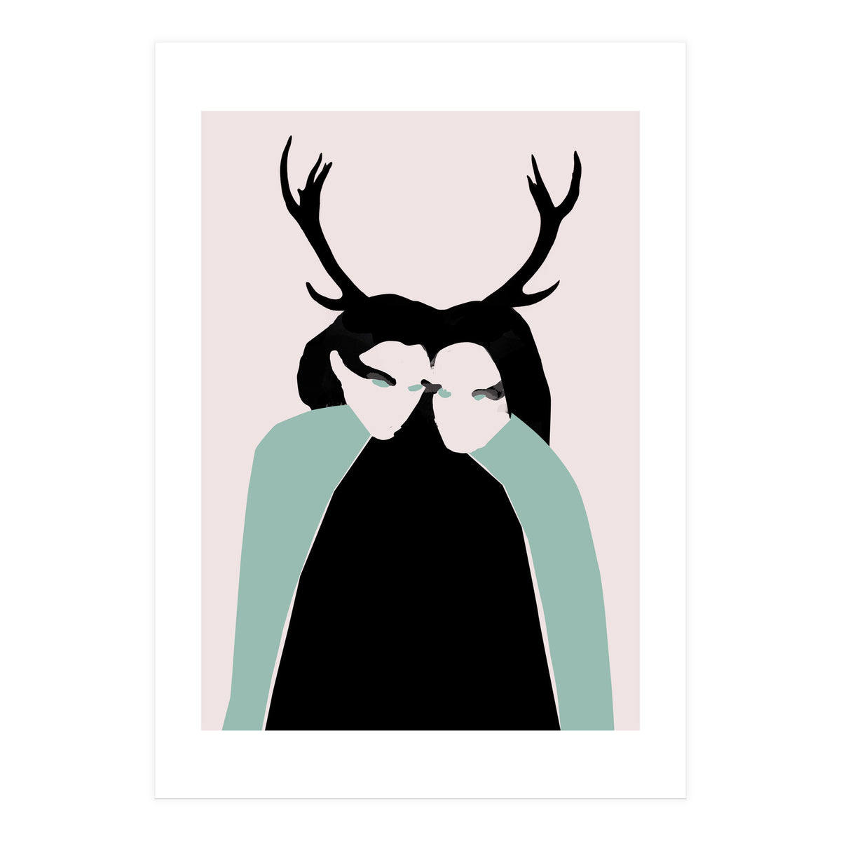 Horns (Print Only)