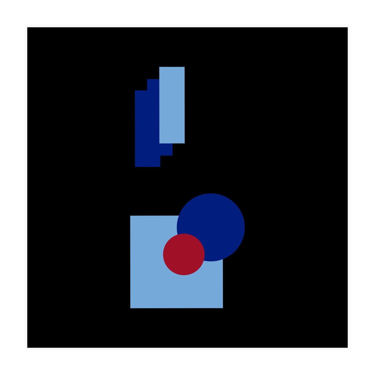 Abstract modern 3 (Print Only)