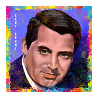 Cary Grant (Print Only)