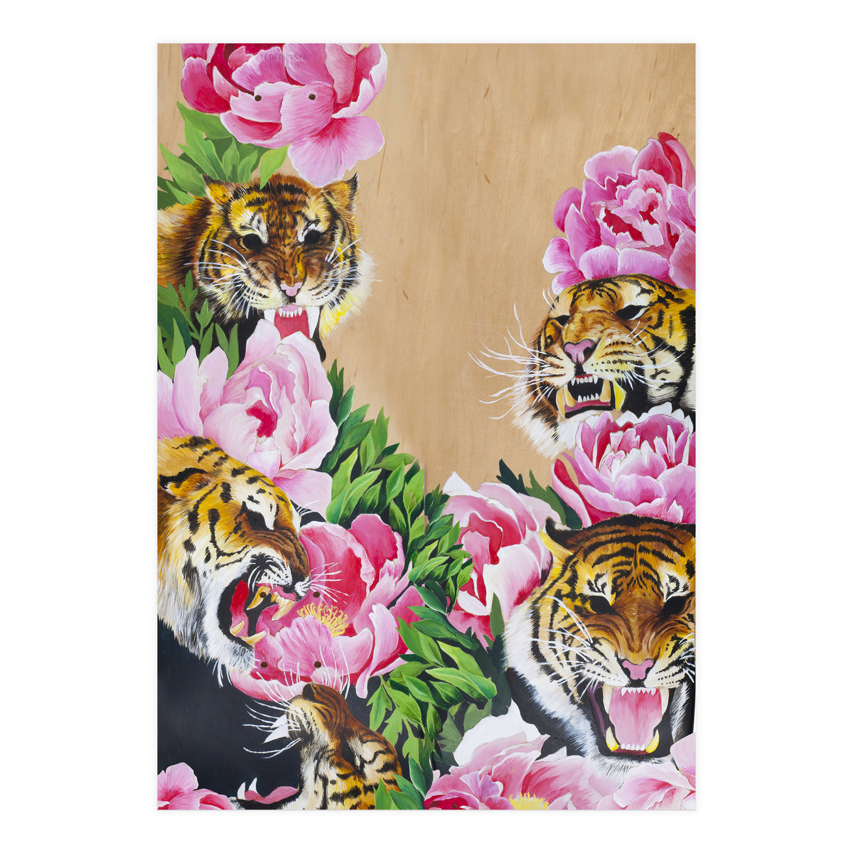 Tyger Tyger (Print Only)