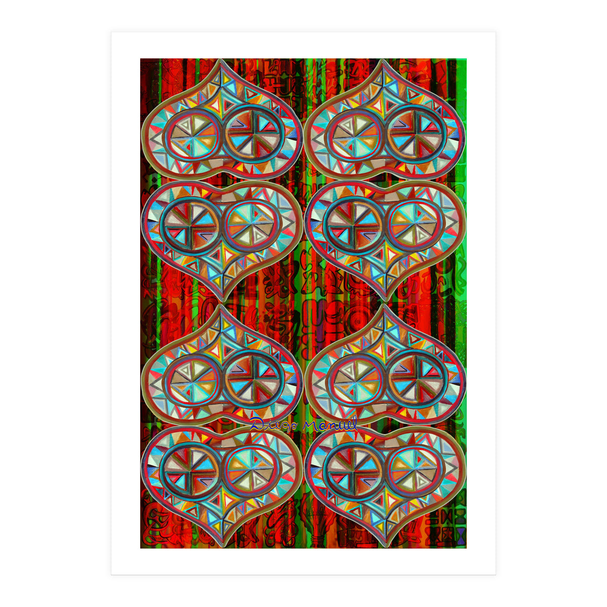 Graffiti Digital 2022 1094 (Print Only)