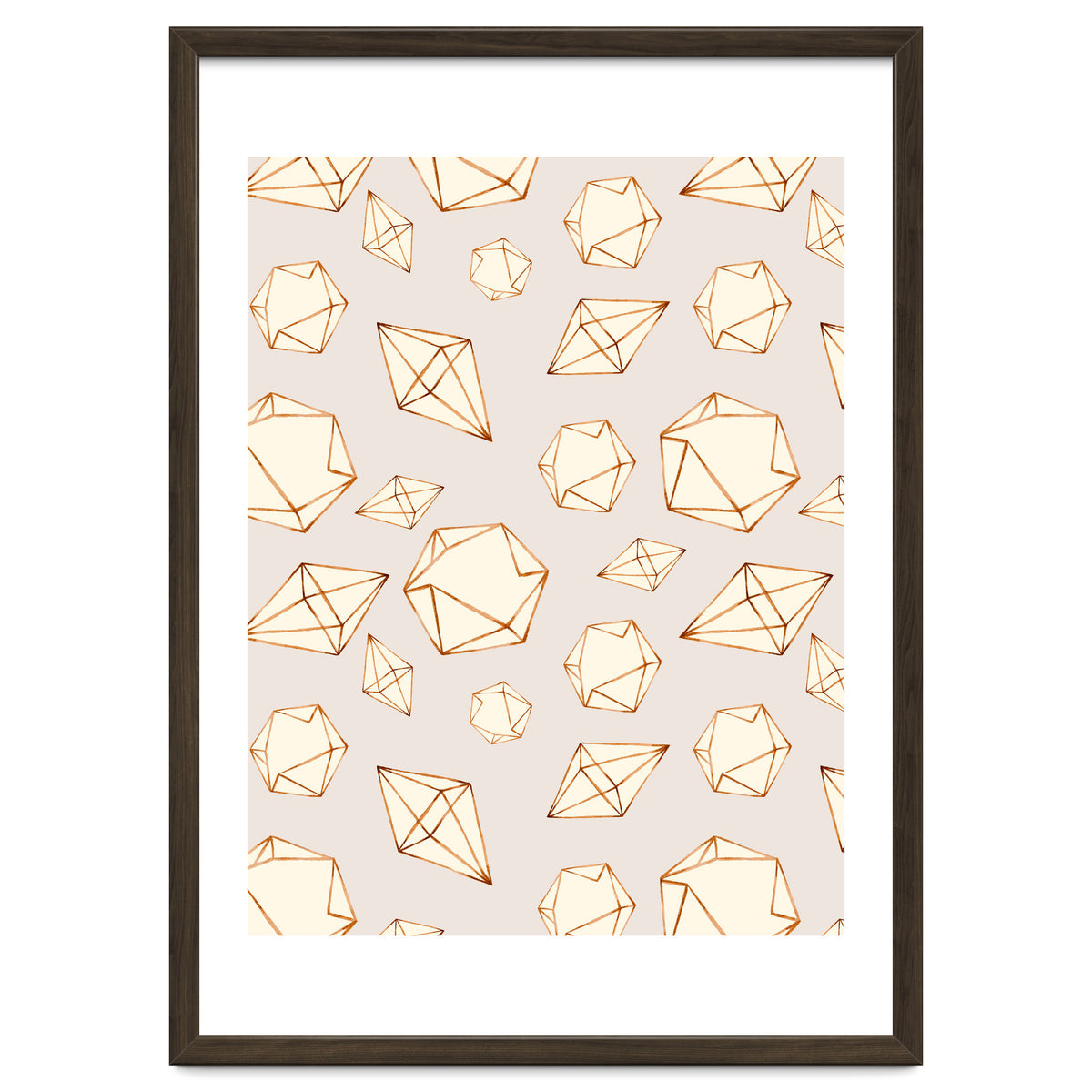 Pattern geometric dreams