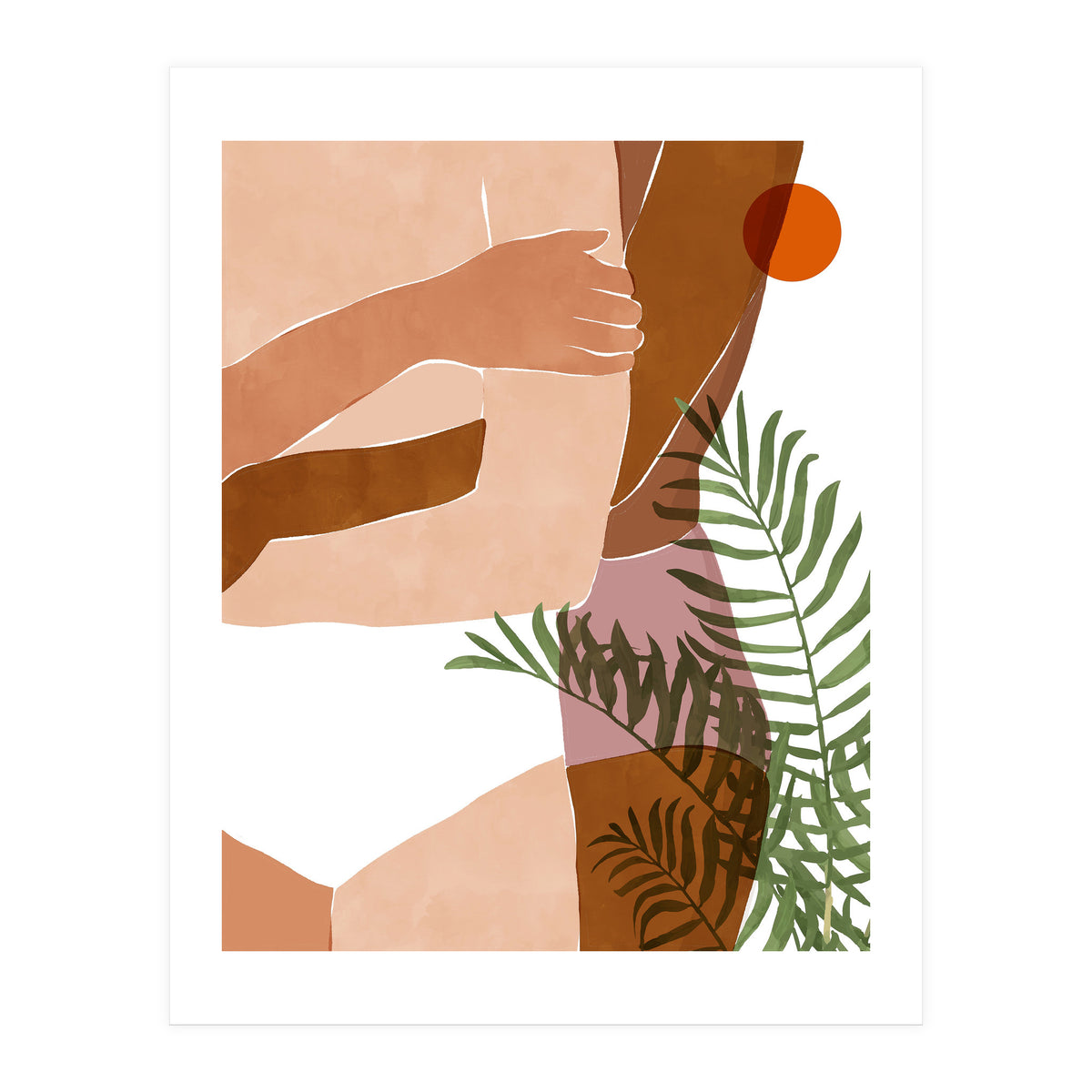 Soul To Soul (Print Only)