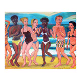 Fiesta En La Playa 8 (Print Only) thumbnail