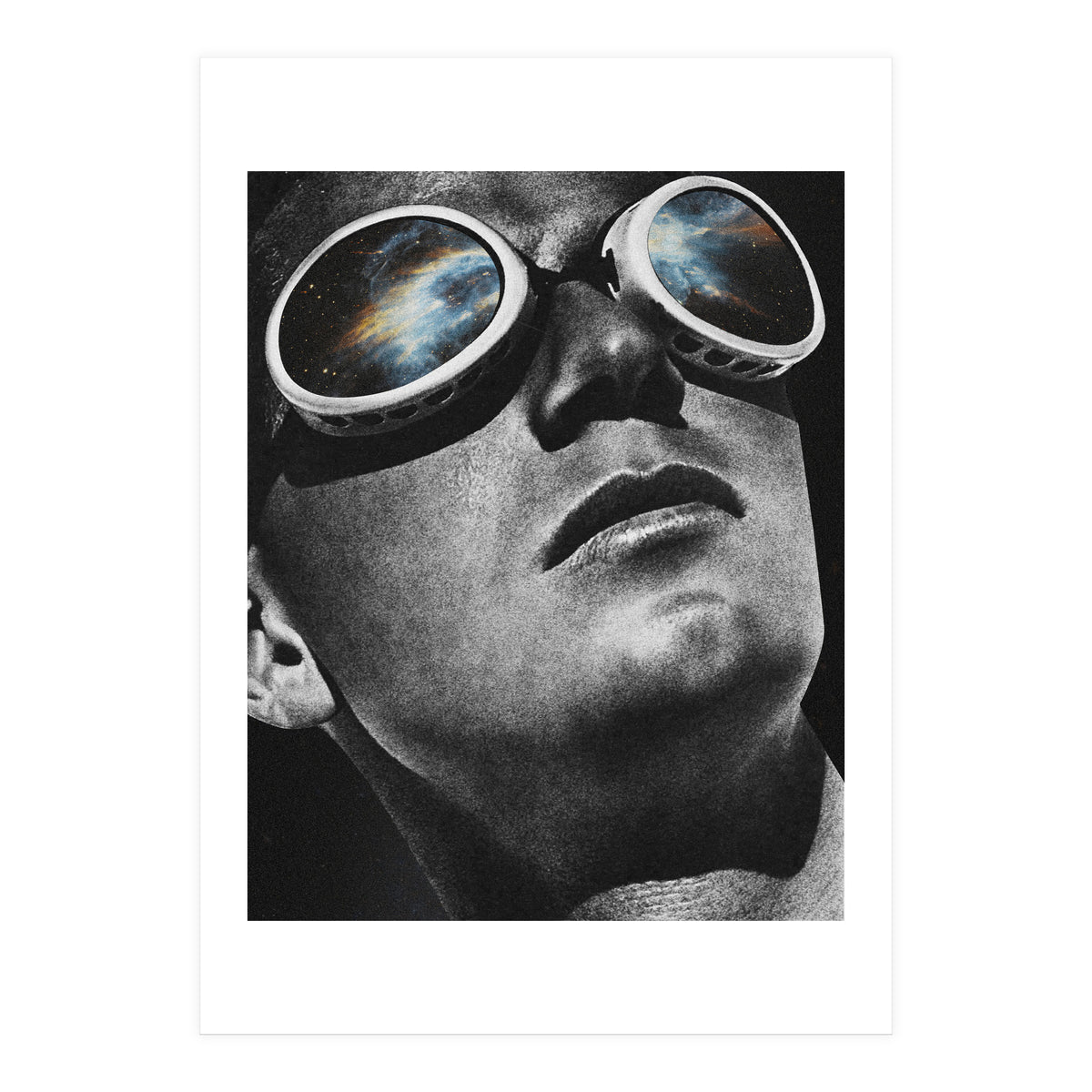 Cosmo Hunk (Print Only)