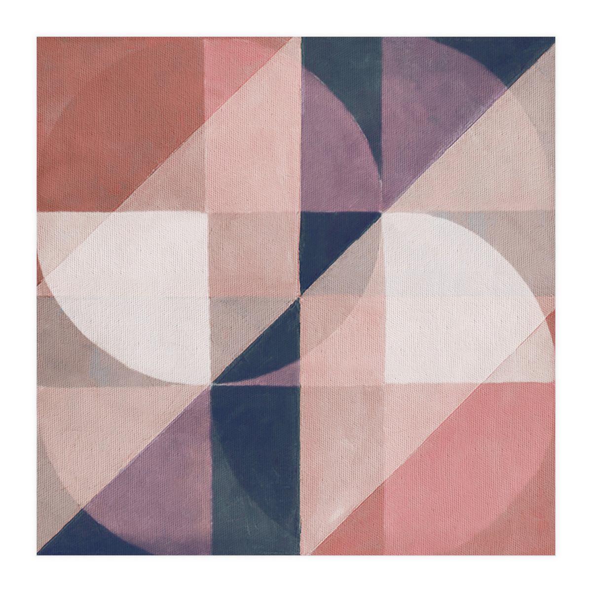 Geometric Breakdown 2 (Print Only)