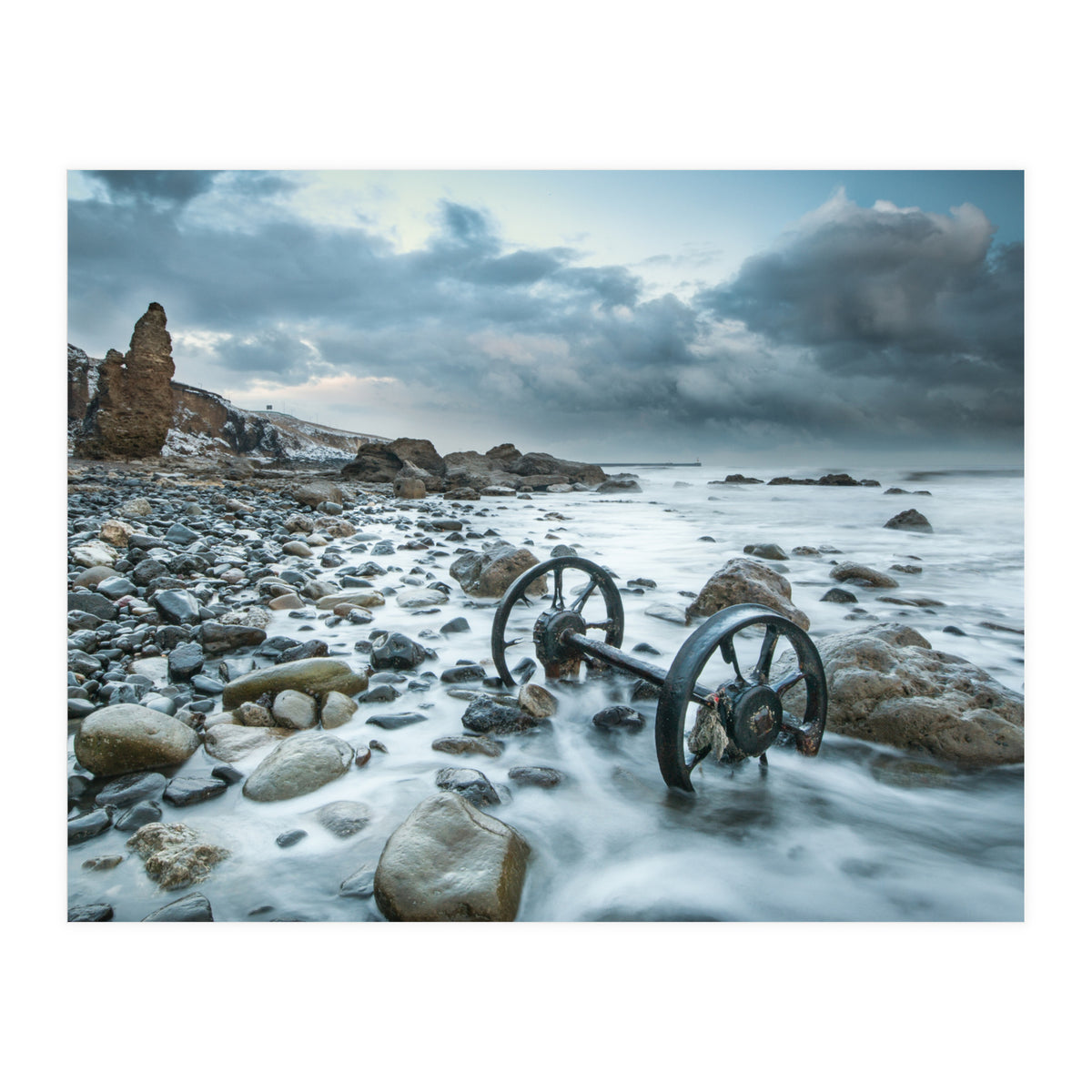 Seascape (Print Only)