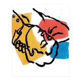 Sleeping man (Print Only) thumbnail