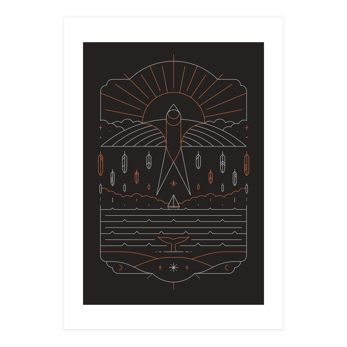 The Navigator (Print Only)