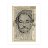 Bill Murray (Print Only) thumbnail
