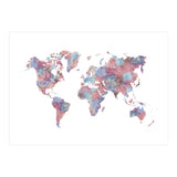 Wanderlust (White) (Print Only) thumbnail