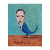 Gershwing Bird (Print Only) thumbnail