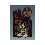 Leon The Professional (Print Only) thumbnail