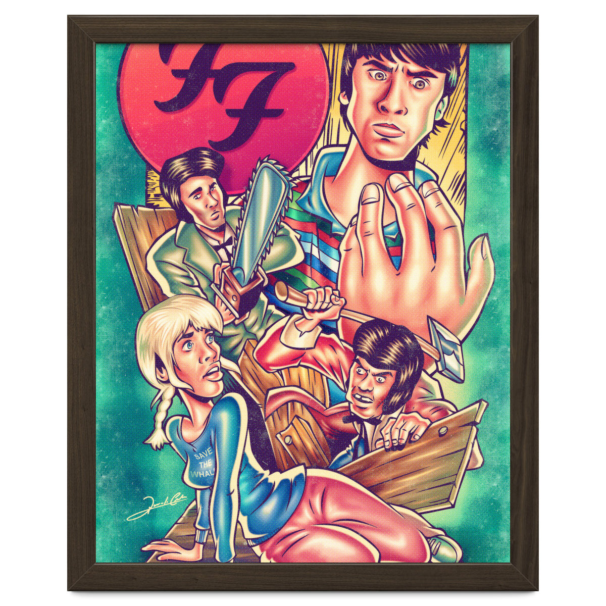 Waiting For FF Everlong