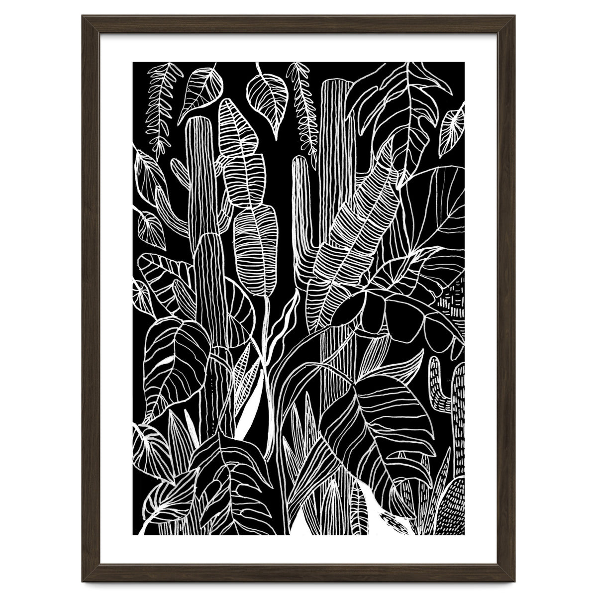 Home Is Where My Plants Are