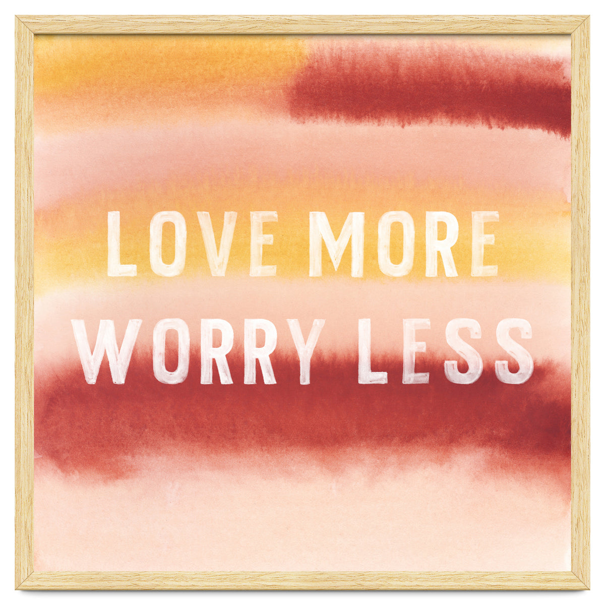 Love More