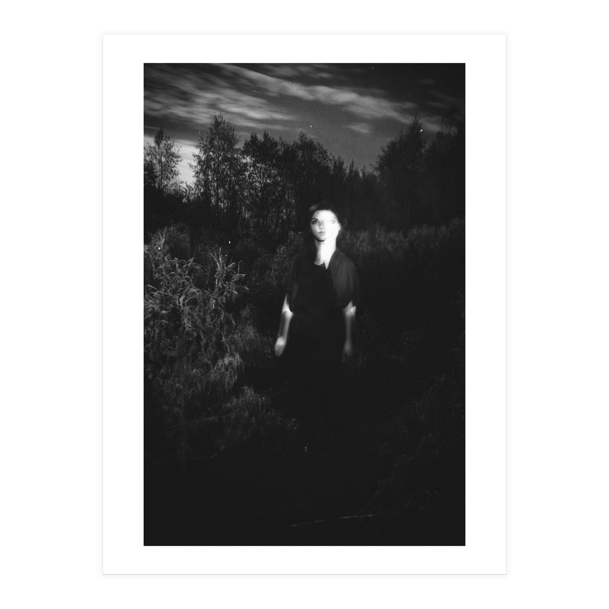 Why So Ghostly? (Print Only)